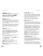 Preview for 53 page of Samsung SGH-V208 Manual