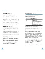 Preview for 55 page of Samsung SGH-V208 Manual