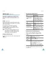 Preview for 66 page of Samsung SGH-V208 Manual