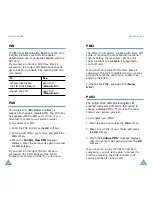 Preview for 72 page of Samsung SGH-V208 Manual