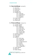 Preview for 65 page of Samsung SGH-X120 User Manual