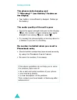 Preview for 145 page of Samsung SGH-X120 User Manual