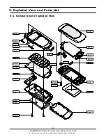 Preview for 15 page of Samsung SGH-X160 Service Manual