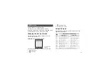 Preview for 21 page of Samsung SGH-X300 User Manual