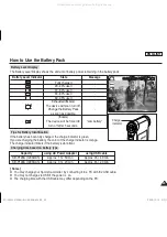 Предварительный просмотр 27 страницы Samsung SGH-X300L Owner'S Instruction Book