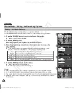 Предварительный просмотр 46 страницы Samsung SGH-X300L Owner'S Instruction Book