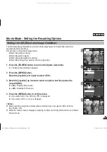 Предварительный просмотр 49 страницы Samsung SGH-X300L Owner'S Instruction Book