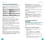 Preview for 19 page of Samsung SGH-X400 Manual