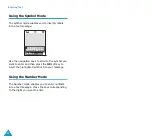 Предварительный просмотр 25 страницы Samsung SGH-X400 Manual