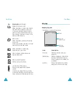 Preview for 8 page of Samsung SGH-X400 User Manual