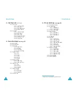 Preview for 31 page of Samsung SGH-X400 User Manual