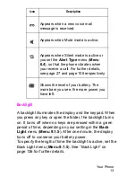 Preview for 17 page of Samsung SGH-X426 User Manual