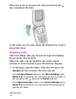 Preview for 28 page of Samsung SGH-X426 User Manual