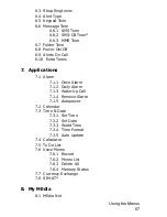 Preview for 67 page of Samsung SGH x427m User Manual