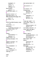 Preview for 214 page of Samsung SGH x427m User Manual