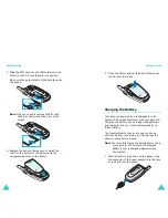 Preview for 11 page of Samsung SGH-X450 Quick Manual