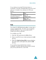 Preview for 143 page of Samsung SGH-X458 User Manual