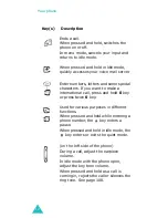 Preview for 13 page of Samsung SGH-X468 Manual