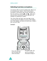 Preview for 25 page of Samsung SGH-X468 Manual