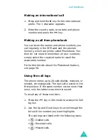 Preview for 28 page of Samsung SGH-X468 Manual