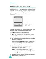 Preview for 41 page of Samsung SGH-X468 Manual