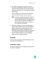 Preview for 46 page of Samsung SGH-X468 Manual