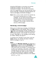 Preview for 76 page of Samsung SGH-X468 Manual