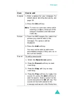 Preview for 80 page of Samsung SGH-X468 Manual