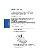 Preview for 10 page of Samsung SGH-x475 Series User Manual