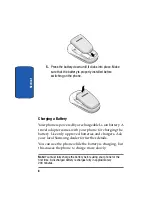 Preview for 12 page of Samsung SGH-x475 Series User Manual