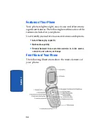 Preview for 18 page of Samsung SGH-x475 Series User Manual