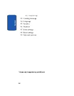 Preview for 46 page of Samsung SGH-x475 Series User Manual