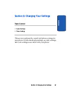 Preview for 91 page of Samsung SGH-x475 Series User Manual