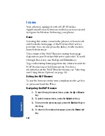 Preview for 124 page of Samsung SGH-x475 Series User Manual