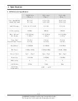 Preview for 3 page of Samsung SGH-X480 Service Manual