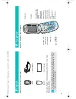 Preview for 9 page of Samsung SGH-X480C User Manual