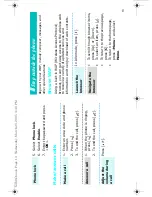 Preview for 16 page of Samsung SGH-X480C User Manual