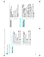 Preview for 17 page of Samsung SGH-X480C User Manual