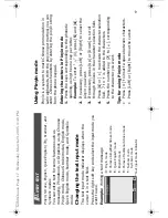 Preview for 20 page of Samsung SGH-X480C User Manual