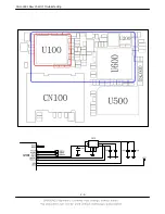 Предварительный просмотр 9 страницы Samsung SGH-X481 Service Manual