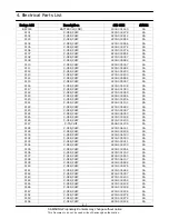 Preview for 13 page of Samsung SGH-X490 Service Manual