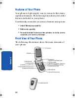 Preview for 13 page of Samsung SGH-X490 User Manual