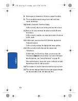 Preview for 20 page of Samsung SGH-x495 Series User Manual