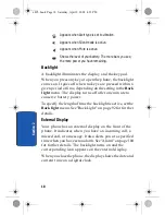 Preview for 22 page of Samsung SGH-x495 Series User Manual