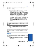 Preview for 27 page of Samsung SGH-x495 Series User Manual