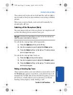 Preview for 33 page of Samsung SGH-x495 Series User Manual