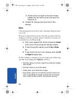 Preview for 70 page of Samsung SGH-x495 Series User Manual