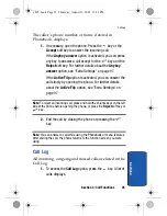 Preview for 29 page of Samsung SGH-x495H Series User Manual