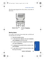 Preview for 35 page of Samsung SGH-x495H Series User Manual