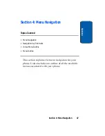 Предварительный просмотр 47 страницы Samsung SGH-x496 Series User Manual